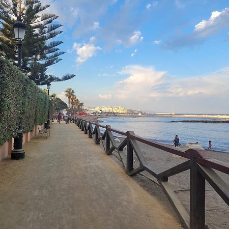 Apartamento Ordomar Banus Marbella Exteriör bild