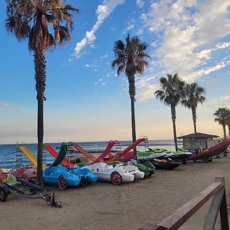 Apartamento Ordomar Banus Marbella Exteriör bild