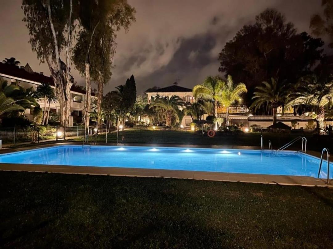 Apartamento Ordomar Banus Marbella Exteriör bild
