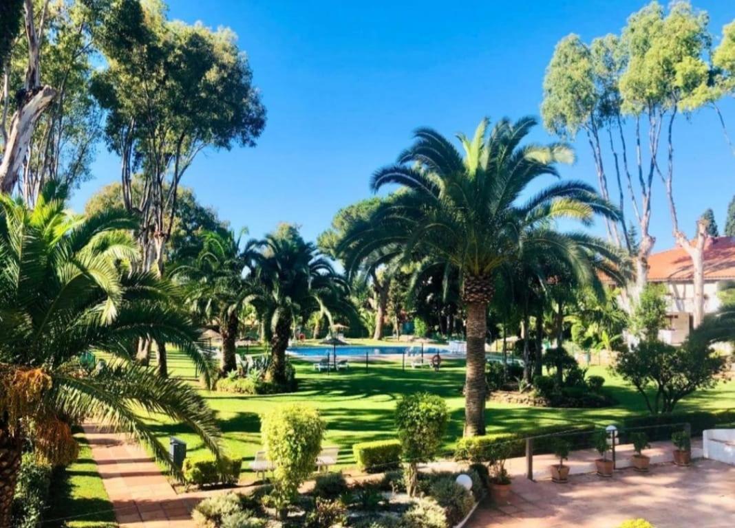 Apartamento Ordomar Banus Marbella Exteriör bild