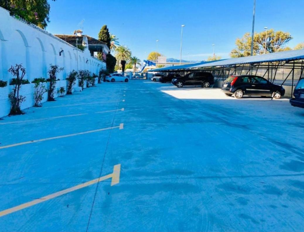Apartamento Ordomar Banus Marbella Exteriör bild